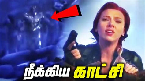 Black Widow Vs Thanos In Vormir Deleted Scene Explained Youtube