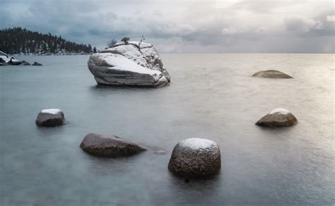 Bonsai Rock | Lake Tahoe, Nevada : r/Nevada