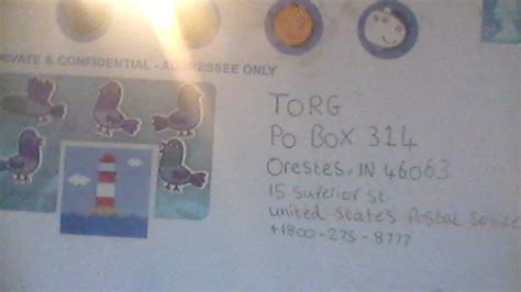 Sending A Letter To Torg That One Random Ginger Merry Christmas