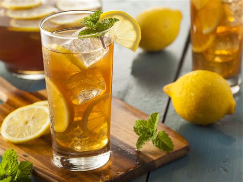 Is Iced Tea Good For You Ask Dr Weil
