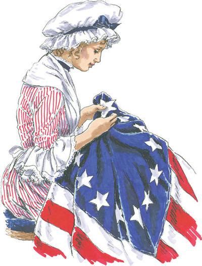 Betsy Ross Did She Or Didnt She Special Sections