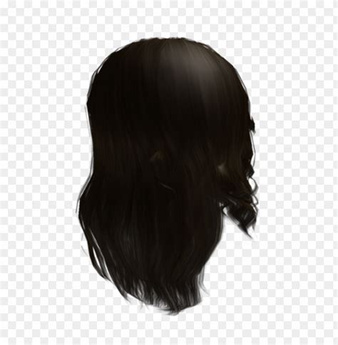 Download Free Roblox Hair Png Free Png Images Toppng