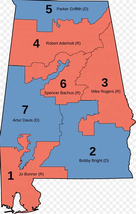 Alabama House Of Representatives Alabamas 2nd Congressional District