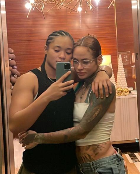 Meet Kehlanis New Girlfriend Kiara Russell Heres What You Need To