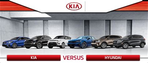 Kia Vs Hyundai Warranty Pricing Features