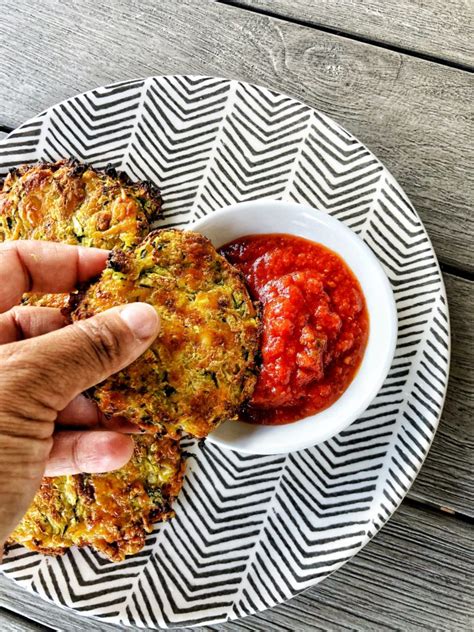 How to prepare shredded zucchini for the freezer. Zucchini Fritters - First and Full