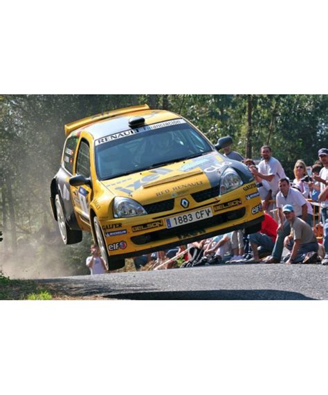 Kit Clio S1600 Renault Sport 6 Piezas