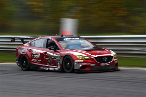 Mazda Celebrates Racing Success in NYC