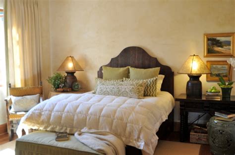 Build your dream house and we'll guess your favorite food. Spanish style home - Traditional - Bedroom - san francisco ...