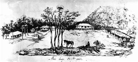 1851 Fort Inge Texas Tejano