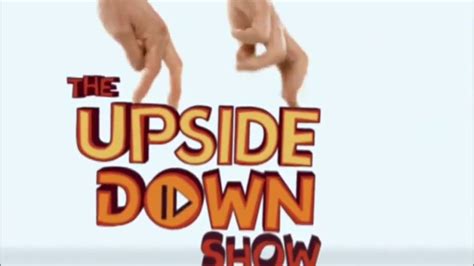 The Upside Down Show Songs Theme Song Youtube