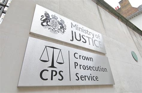 Crown Prosecution Service Logo
