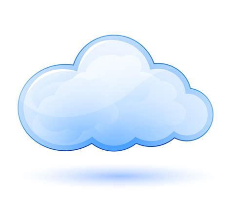 Cloud Clipart Clipground