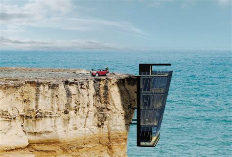 Video 15 Amazing Isolated Homes Cliffside House Cliff House