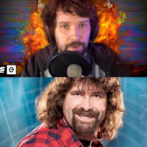 Destiny Is The 2nd Coming Of Mick Foley Rdestiny