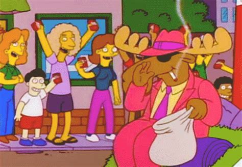 17 Simpsons Cultural References Explained For Younger Viewers
