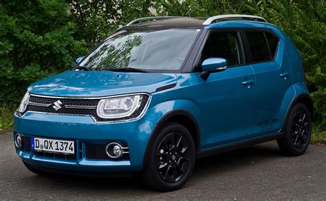 2,592 likes · 31 talking about this. Suzuki Ignis — Вікіпедія