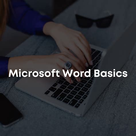 Microsoft Word Basics Retrain Canada