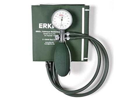 Buy Erka 20120482 Blood Pressure Monitor Perfect Aneroid With A 48 Mm