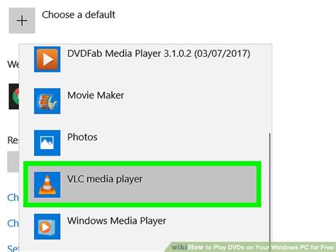How To Play Dvds On Your Windows Pc For Free With Pictures