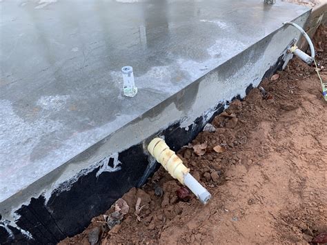 Greenzone Termite Barrier Installed Piantos Pest Control Albury Wodonga