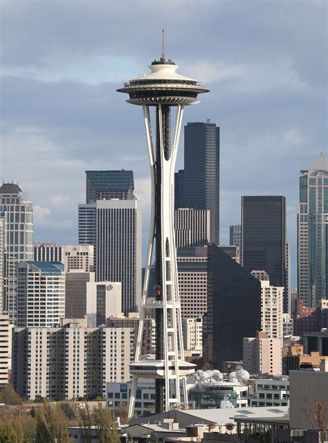 Space Needle Interesting Facts Travel Innate