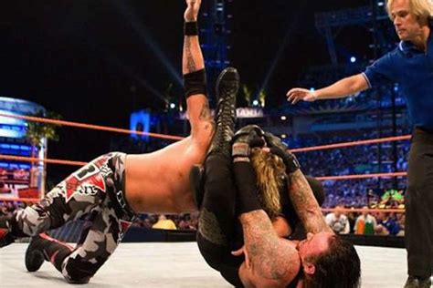 5 Of The Most Painful Looking Submission Holds In Wwe History