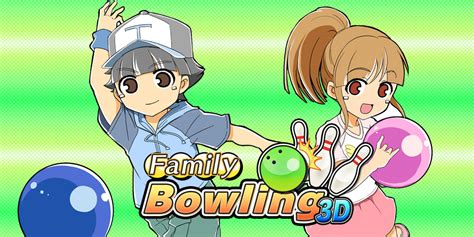 Check spelling or type a new query. Family Bowling 3D | Programas descargables Nintendo 3DS ...