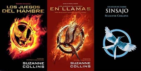 Aunque parezca imposible, katniss (jennifer lawrence) ha sobrevivido a los juegos del hambre con su compañero peeta por si fuera poco, katniss deberá volver a la arena en una edición especial de los juegos del hambre llamada vasallaje de los veinticinco. Saga Los Juegos Del Hambre - Suzanne Collins 3 Libros Pdf ...
