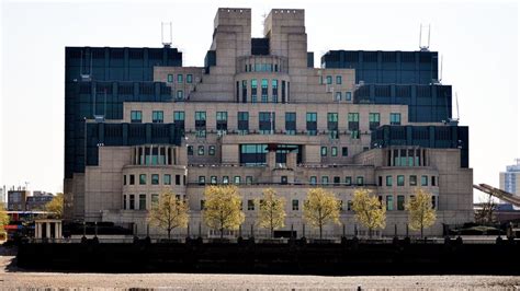 mi6 may be committing crimes in uk bbc news