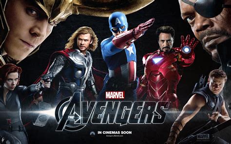 The Avengers Wallpaper Theme Wallpapersafari