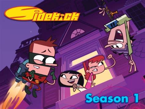 Sorry, but right now we don't have any sources for this episode. Amazon.com: Sidekick: Season 1, Episode 1 "Maxum Man Mark Two;To Party Perchance To Party ...