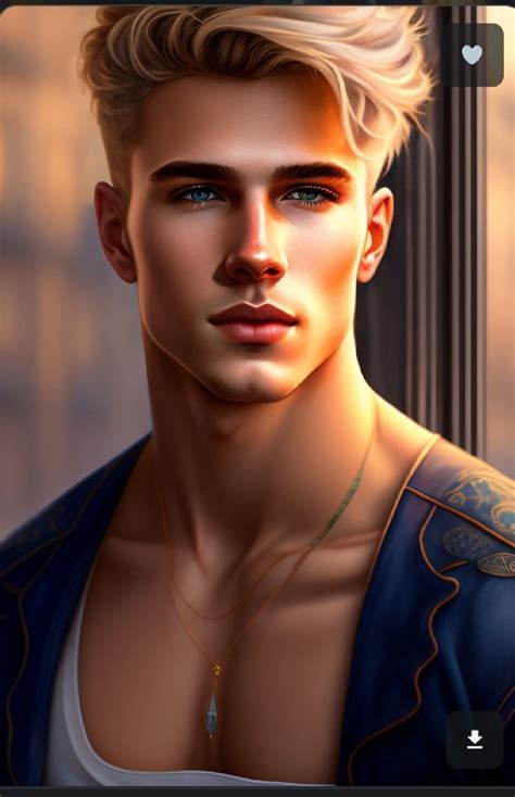 male model face male face handsome prince handsome men blonde guys blonde hair male elf