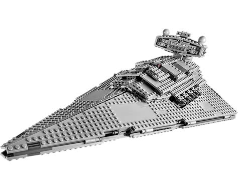 Lego Set 75055 1 Imperial Star Destroyer 2014 Star Wars Rebrickable