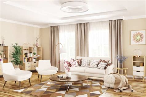 18 Cream and Brown Living Room Ideas - Home Decor Bliss