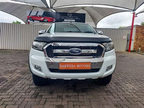 Used Ford Ranger 32 Tdci Xlt 4x4 Auto Supercab For Sale In Gauteng