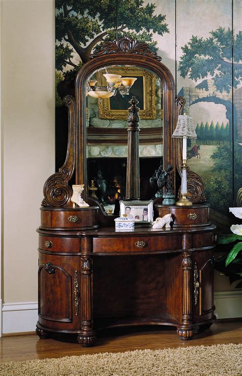 Pulaski edwardian small armoire base 242122. Bedroom Vanities | Wayfair | Pulaski furniture, Decor ...