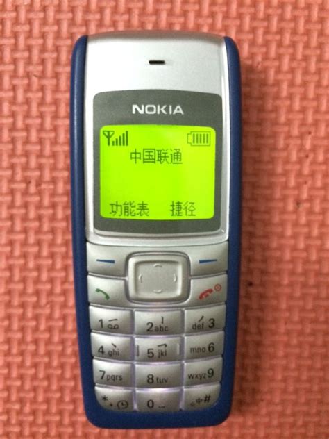 Wholesale 1110 Original Unlocked Nokia 1110 Mobile Phone Dual Band