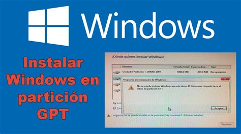 Instalar O Windows Em Parti O Gpt Ou Mbr Hot Sex Picture