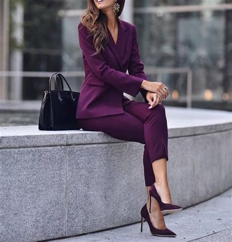 17 Trending Work And Office Outfit Ideas For Women The Finest Feed