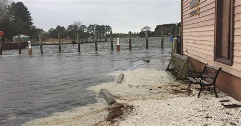 Thousands of Accomack homes at risk of tidal flooding: Report