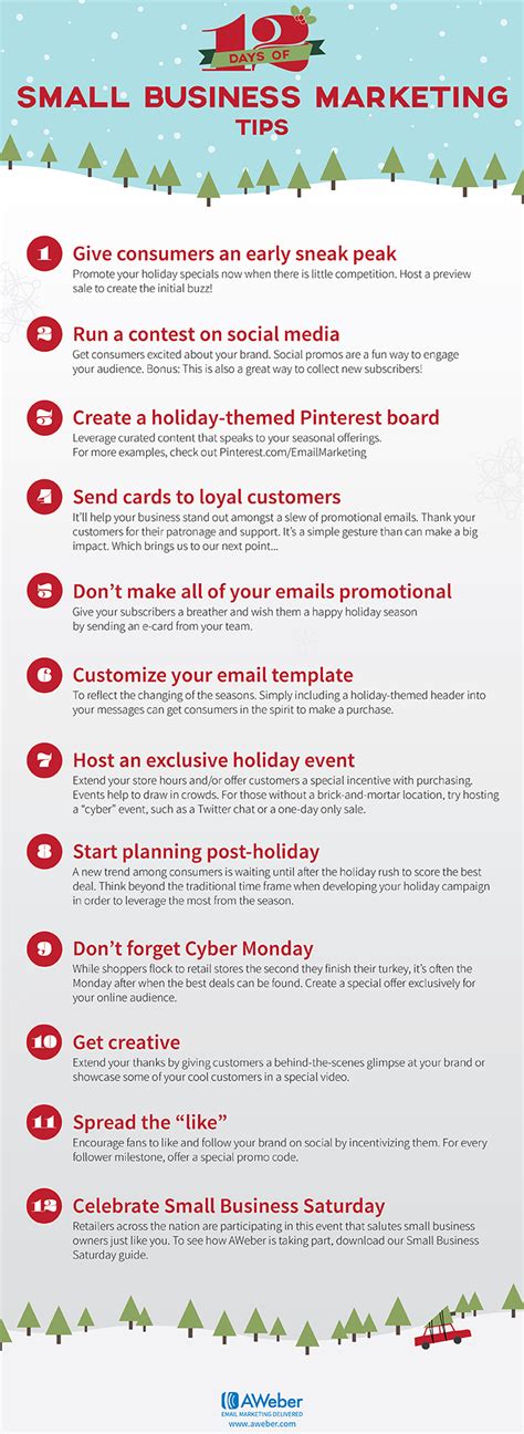 your holiday guide to spice up your holiday emails aweber internet marketing strategy