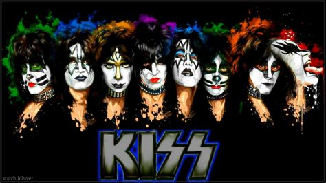 How To Apply Kiss Band Makeup