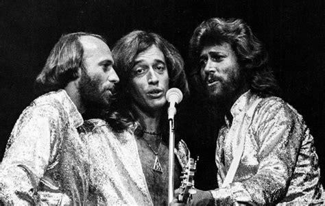 The only exception was jumbo where we pushed for that. Barry Gibb won't watch new Bee Gees documentary: "I can't ...