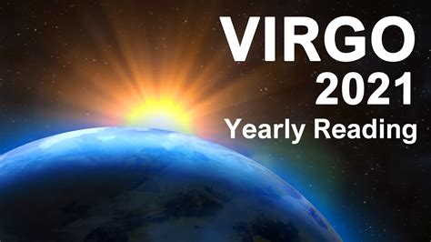 Virgo 2021 Yearly Tarot Reading A Year Where Wishes Come True Virgo