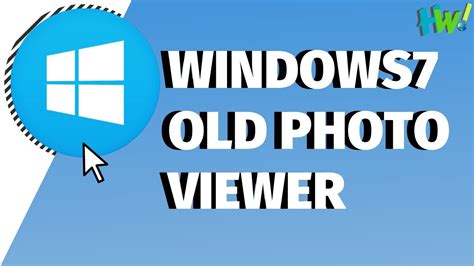 Guide Replace Windows 10 Slow Photo Viewer To Old Windows 7 Photo
