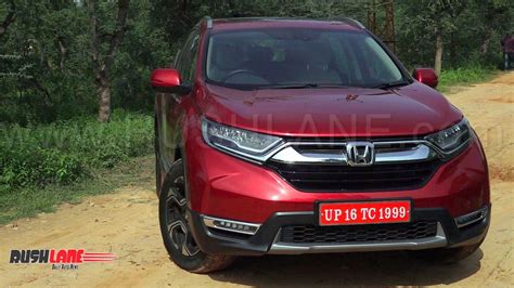 2018 honda crv 7 seater launch date in india specifications. New Honda CRV diesel review - 7 seater SUV with 9 speed ...