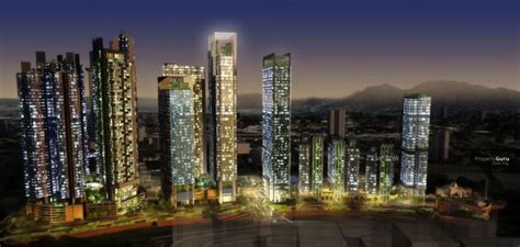 This mixed development project is helmed by sp setia, and comprises 3 residential towers, one serviced apartments tower, 3 corporate office. KL ECO City Office, Mid Valley City, Kuala Lumpur, 1035 ...