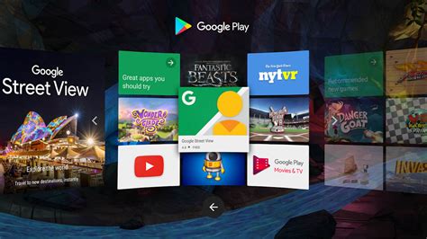 10 Best Vr Apps For All Mobile Vr Platforms Android Authority