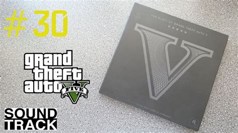 The Music Of Grand Theft Auto V Limited Edition Vinyl Collection